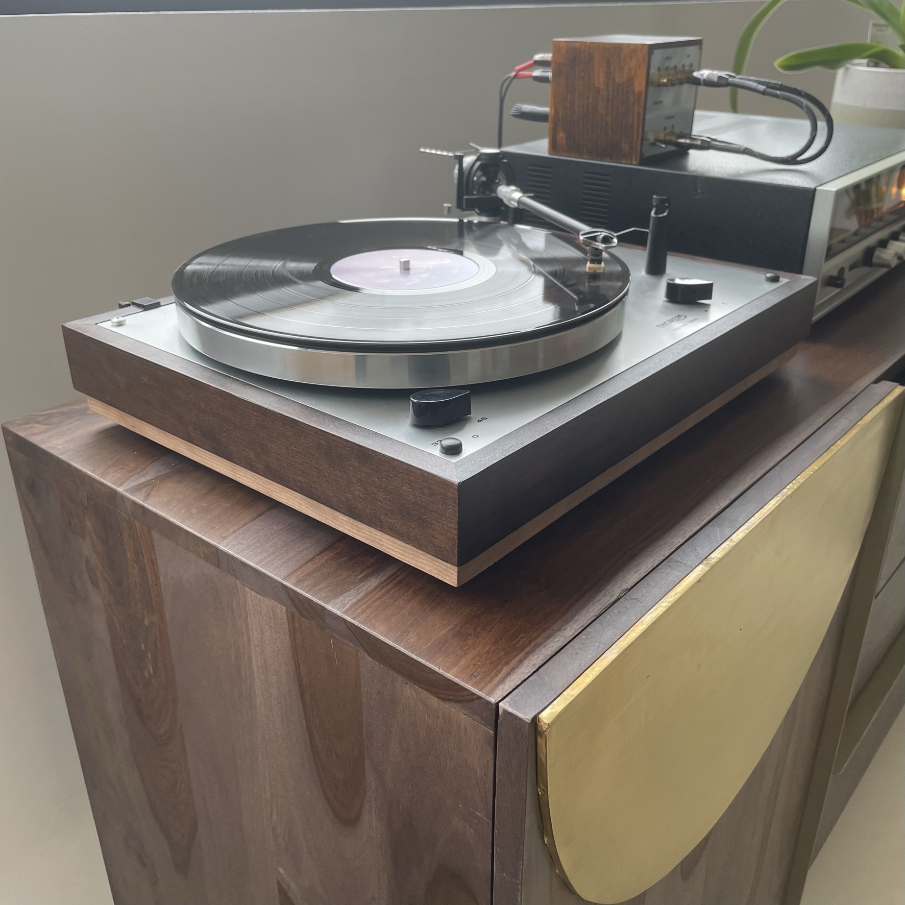 Thorens TD 160